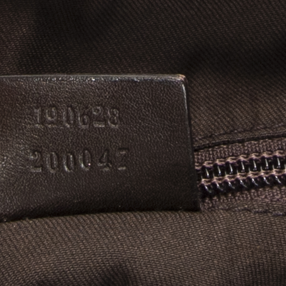 Gucci Large Flat Messenger - Picture 10 of 10